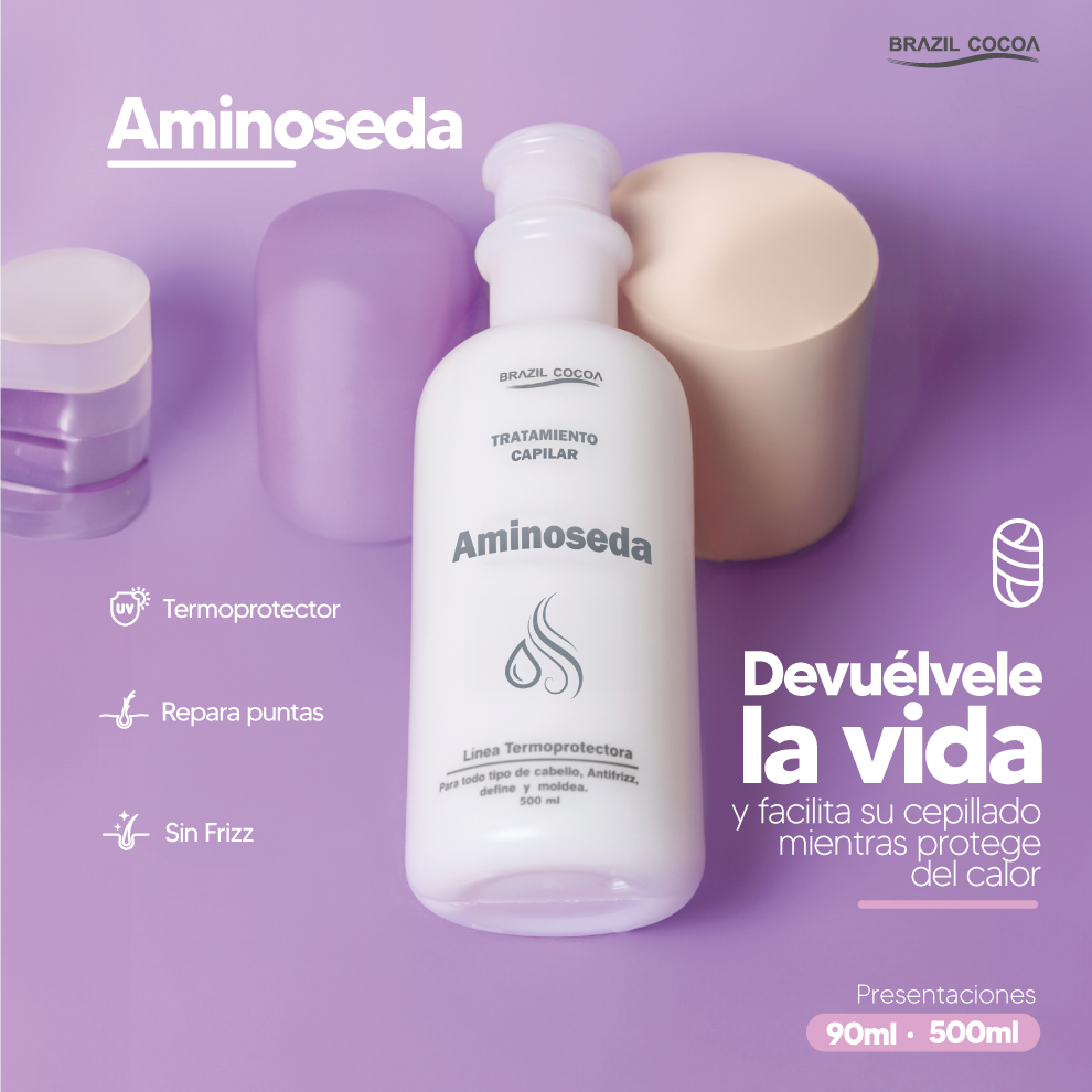 Fibras X 500ml (Aminosedas Termo Protectoras)