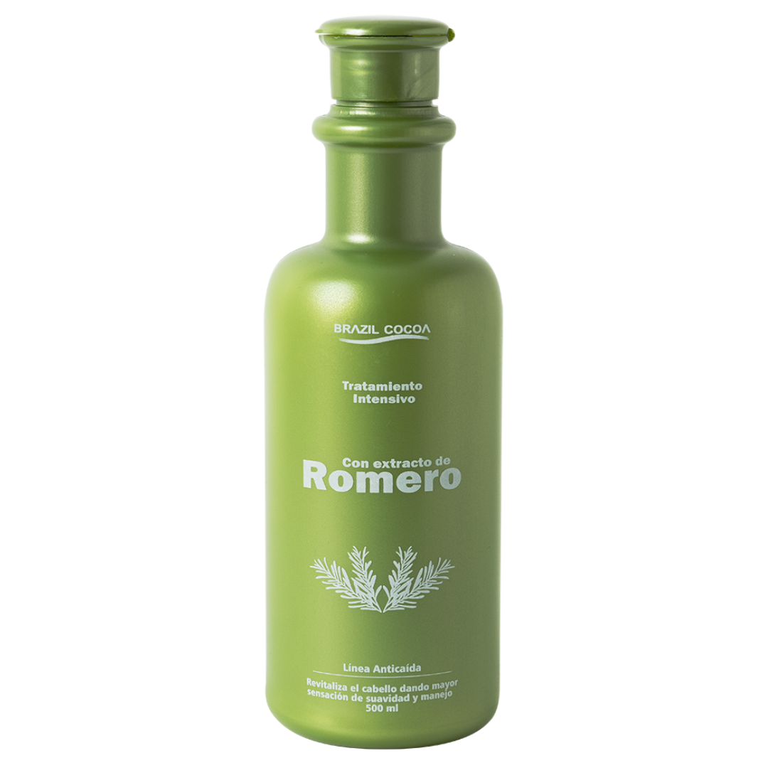 TRATAMIENTO CRECIMIENTO CAPILAR DE ROMERO X500ML