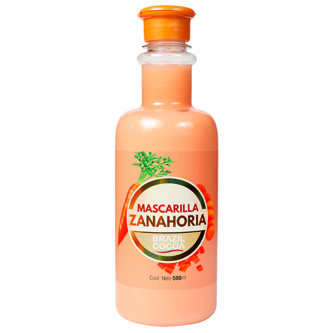TRATAMIENTO DE ZANAHORIA X500ML (Repolarizador)