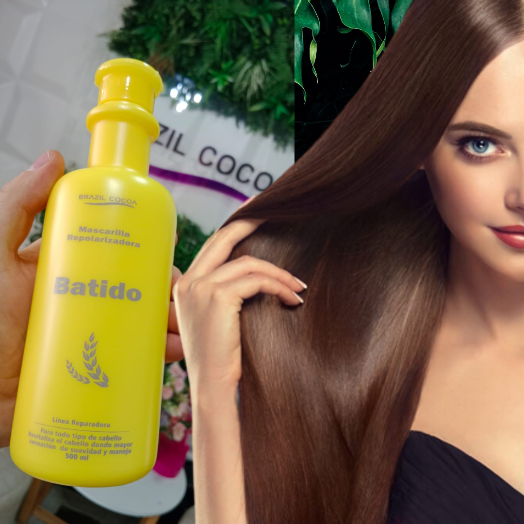 Batido Repolarizador X 500ml (Reparación Intensiva)