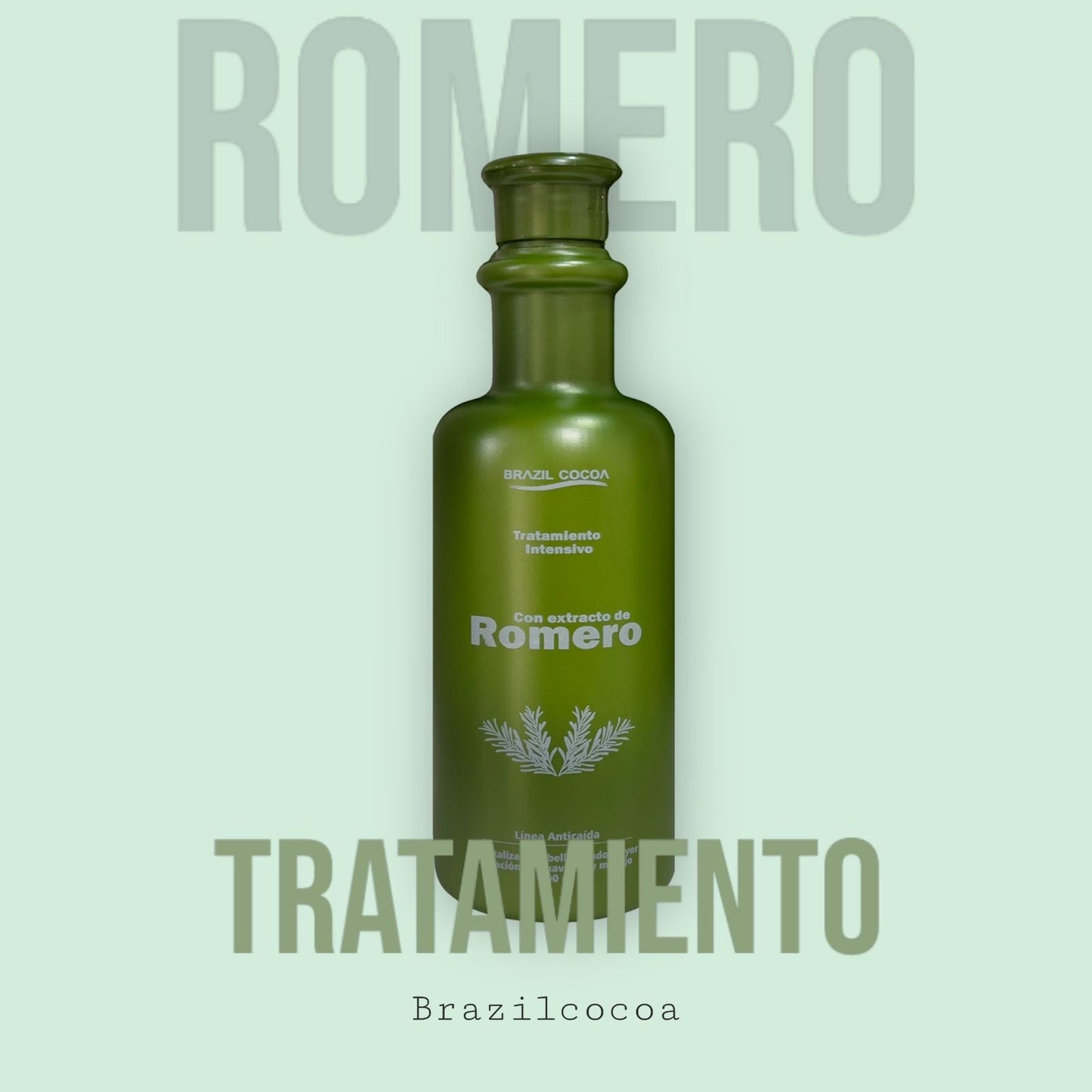 Tratamiento de Romero X 500ml (Crecimiento Capilar)