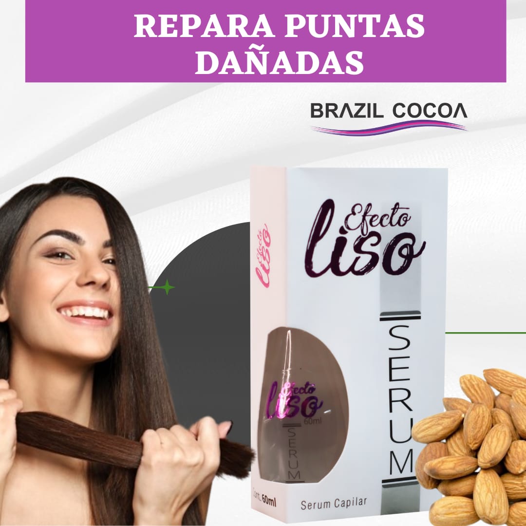 SERUM CAPILAR X60ML (Reparador de puntas)