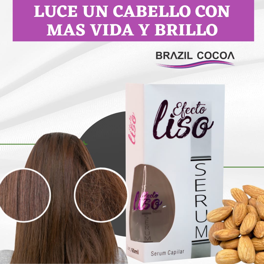 SERUM CAPILAR X60ML (Reparador de puntas)