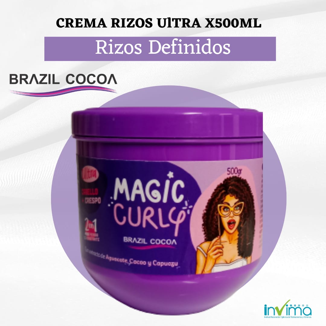 KIT CREMAS CURLY (crema soft + crema ultra )
