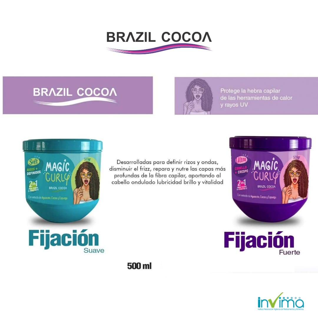 KIT CREMAS CURLY (crema soft + crema ultra )