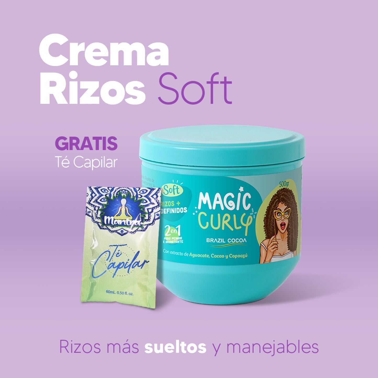 CREMAS SOFT X500 ML