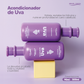 Kit Hidratante Uva X 500ml  (Shampoo Uva + Tratamiento Uva)