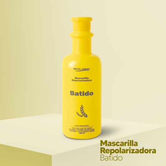 Batido Repolarizador X 500ml (Reparación Intensiva)