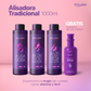 Kit Keratina X 1000ml (Tradicional)