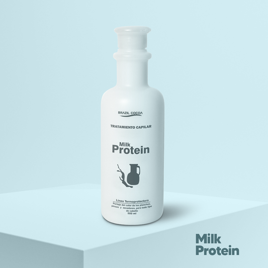 Tratamiento Milk Protein X 500ml - Proteína de Leche (Tratamiento Termo Protector)