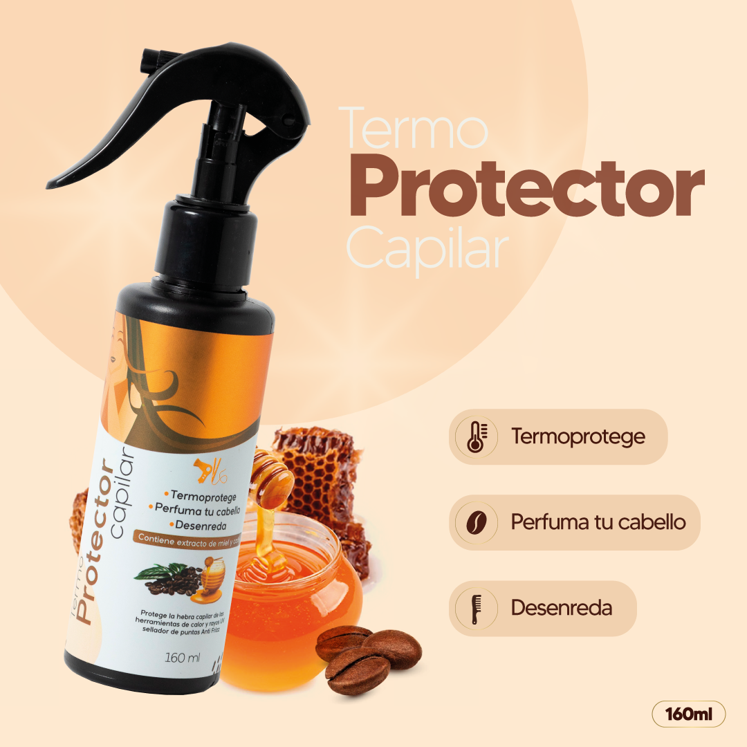 Termo - Protector X 160ml (Termo - protector)