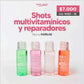 KIT SH CEBOLLA 500ML + MASK - HAIR 500ML   (GRATIS Booster potencializador)