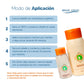 KERATINA ORGANICA 250ML SOLO PASO 2  + SHAMPOO 60ML (Alcanza de 2 a 4 alisados)