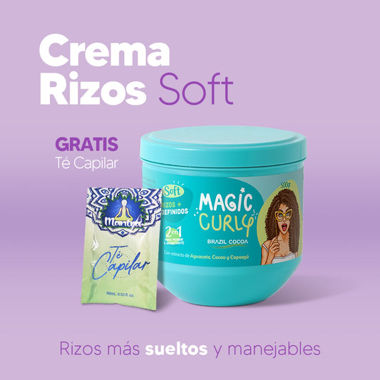 CREMAS SOFT X500 ML