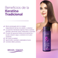 KIT KERATINA X250ML (OFERTA)