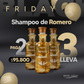 🔥BLACK FRIDAY PAGA 2 ROMEROS 500ML LLEVA 3