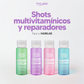 KIT ROMERO SHAMPOO + TRATAMIENTO+ BOOSTER  (crecimiento acelerado)