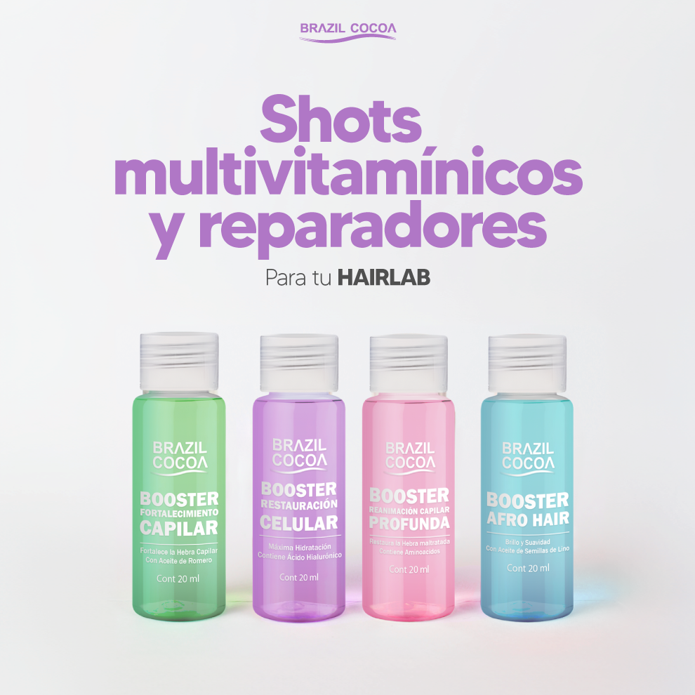 KIT ROMERO SHAMPOO + TRATAMIENTO+ BOOSTER  (crecimiento acelerado)