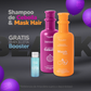 KIT SH CEBOLLA 500ML + MASK - HAIR 500ML   (GRATIS Booster potencializador)