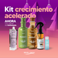 Kit Crecimiento Acelerado (20% desct.º)