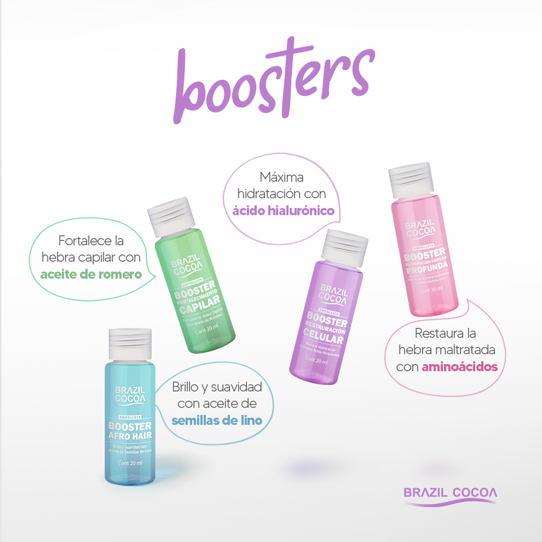 BOOSTER POTRNCIALIZADOR 60ML (unidad)