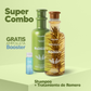 KIT ROMERO SHAMPOO + TRATAMIENTO+ BOOSTER  (crecimiento acelerado)