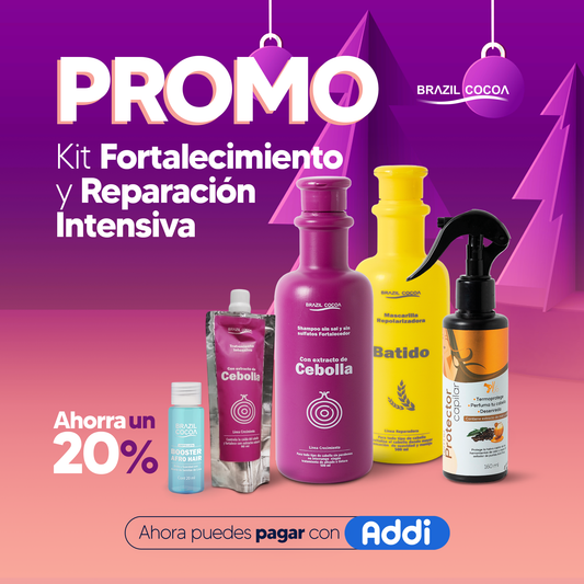 (Kit Fortalecimiento y reparación intensiva&nbsp;40% descuento)