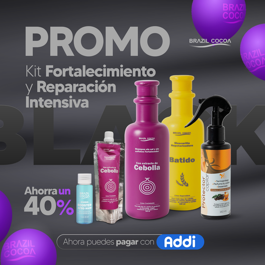 (Kit Fortalecimiento y reparación intensiva&nbsp;40% descuento)